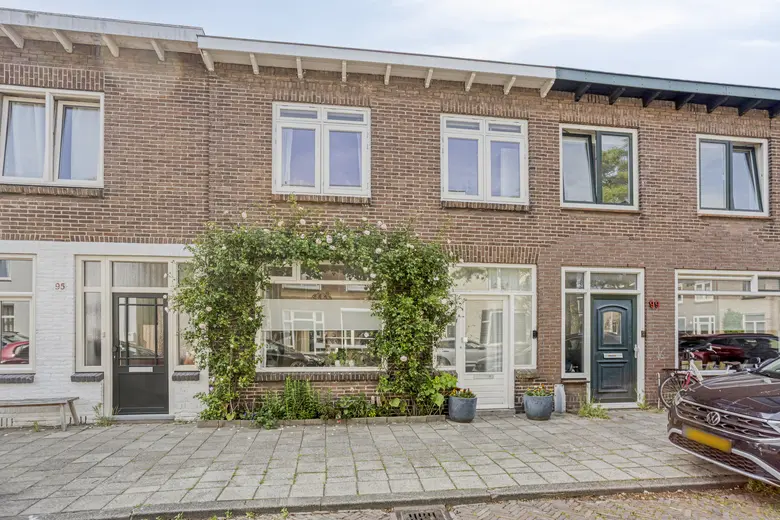 Foto 1 van Indischestraat 97