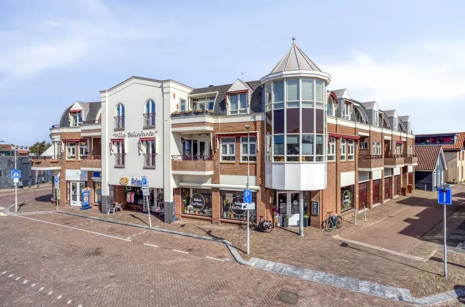 Julianaplein 19 in Wijk Aan Zee