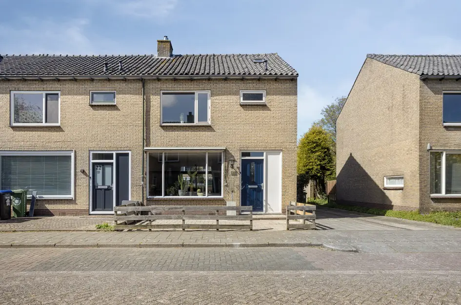 Brederodestraat 24 in Assendelft