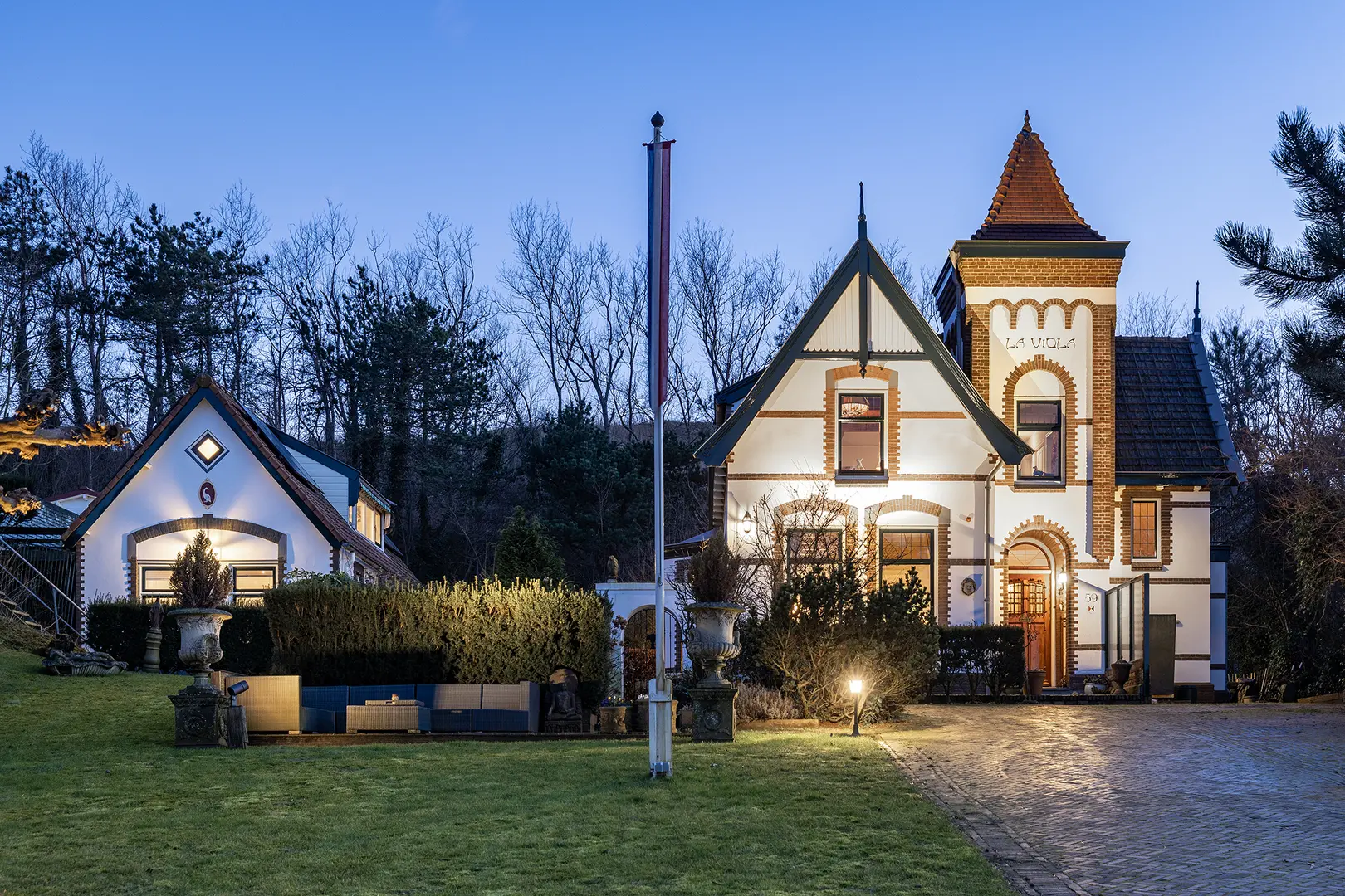 Julianaweg 59 in Wijk Aan Zee