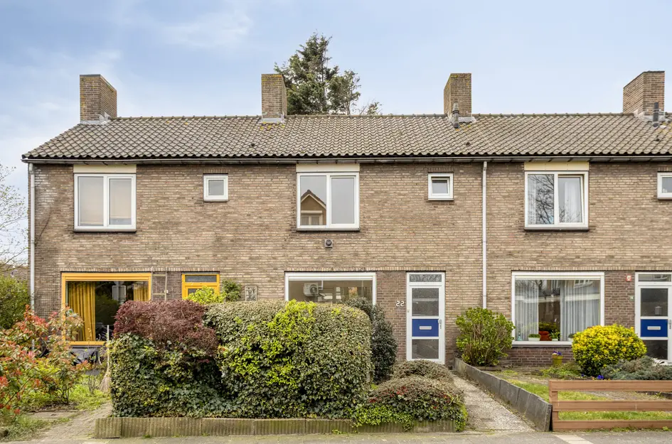 Burgemeester Rothestraat 22 in Wijk Aan Zee