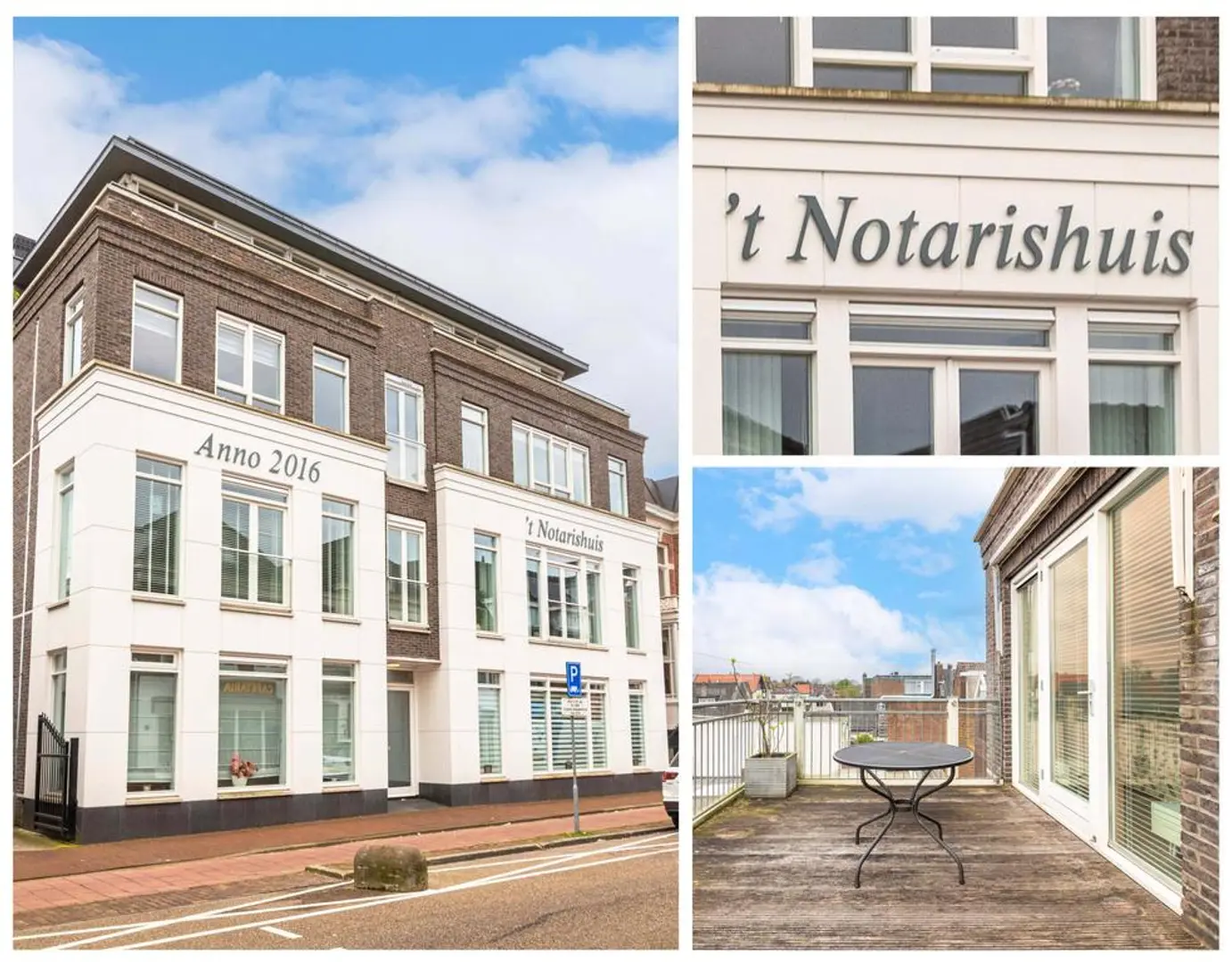 Zeestraat 10C in Beverwijk