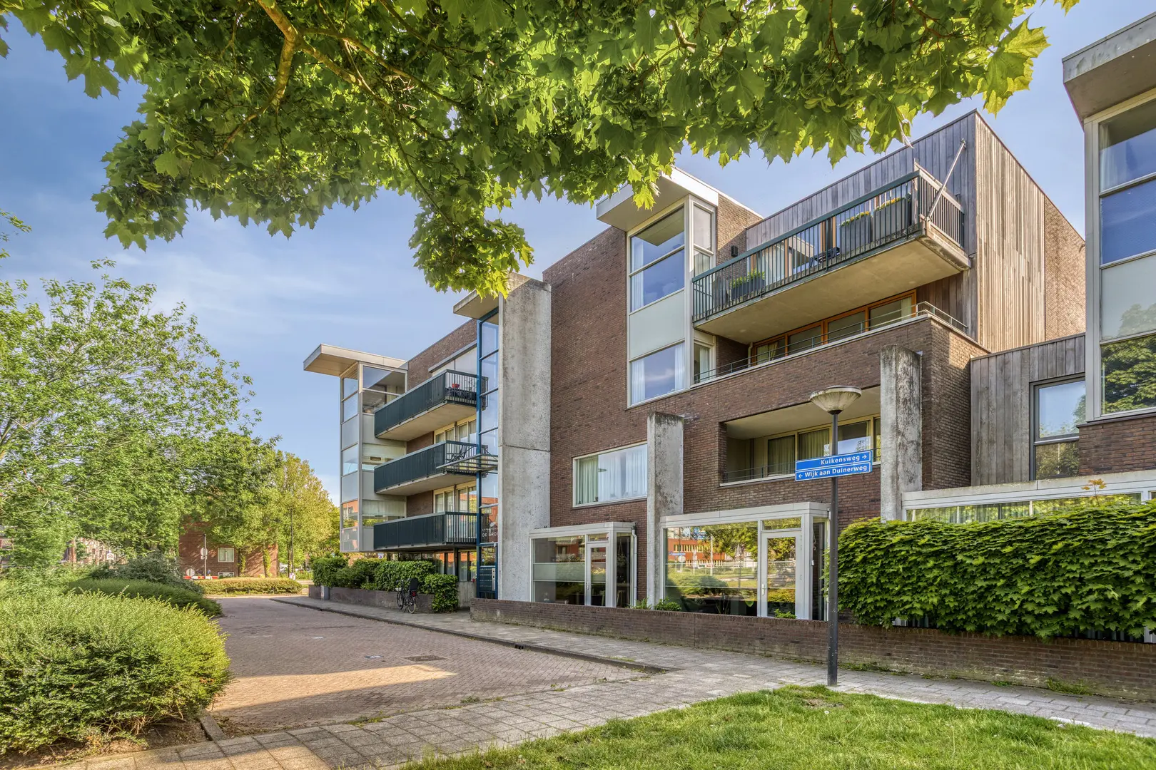 Wijk aan Duinerweg 66 in Beverwijk
