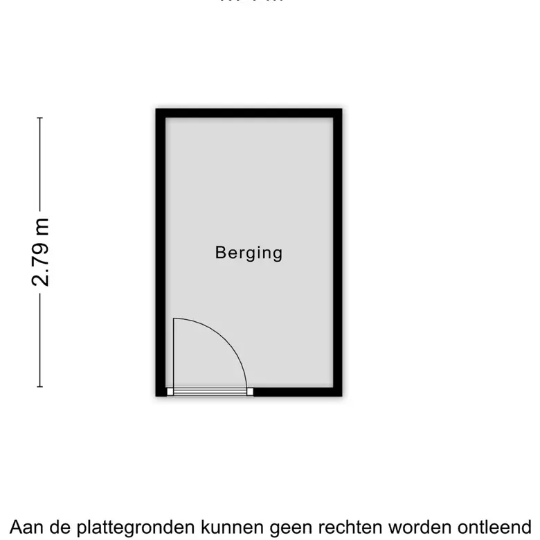 Plattegrond 3 van Peperstraat 86