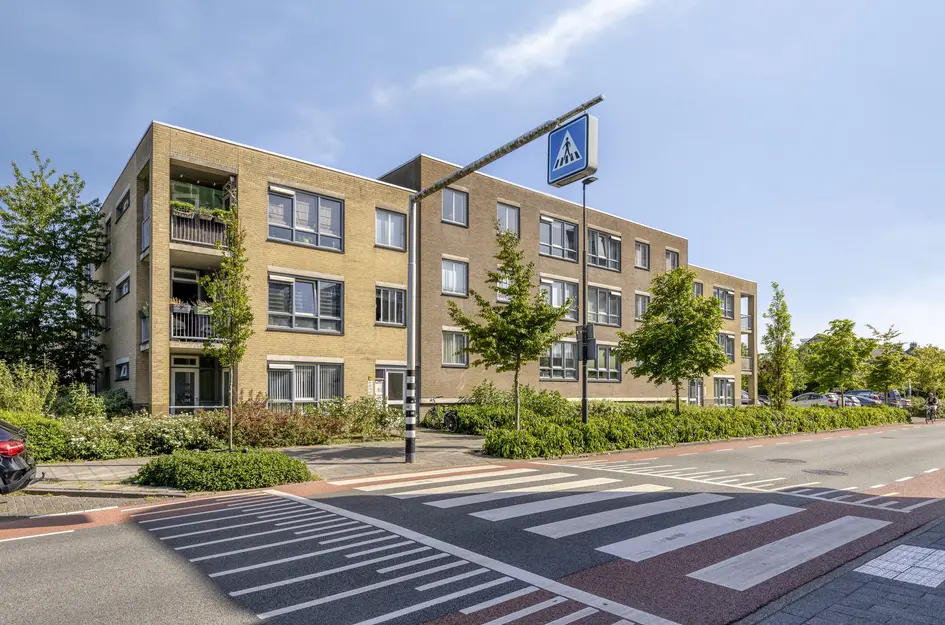 Büllerlaan 127H in Beverwijk