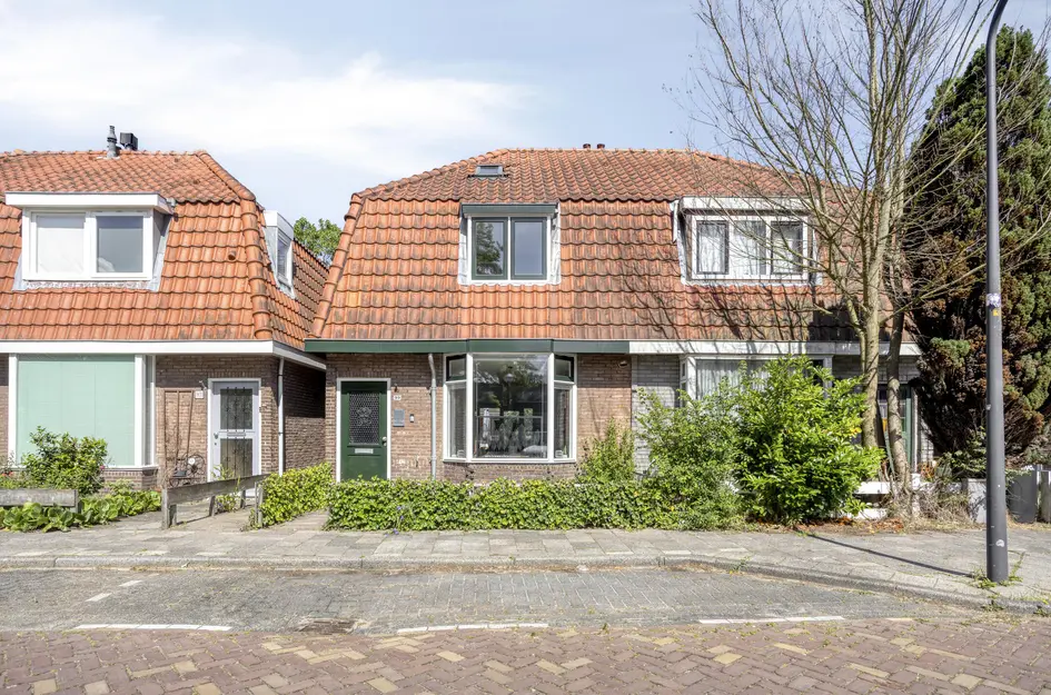 Kuikensweg 99 in Beverwijk