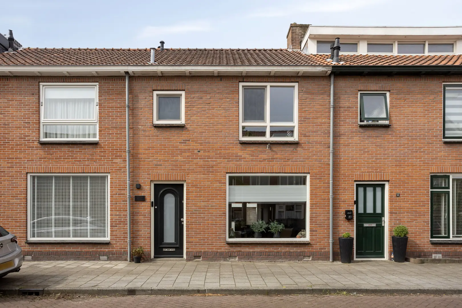 Verbindingsstraat 8 in Velsen-Noord