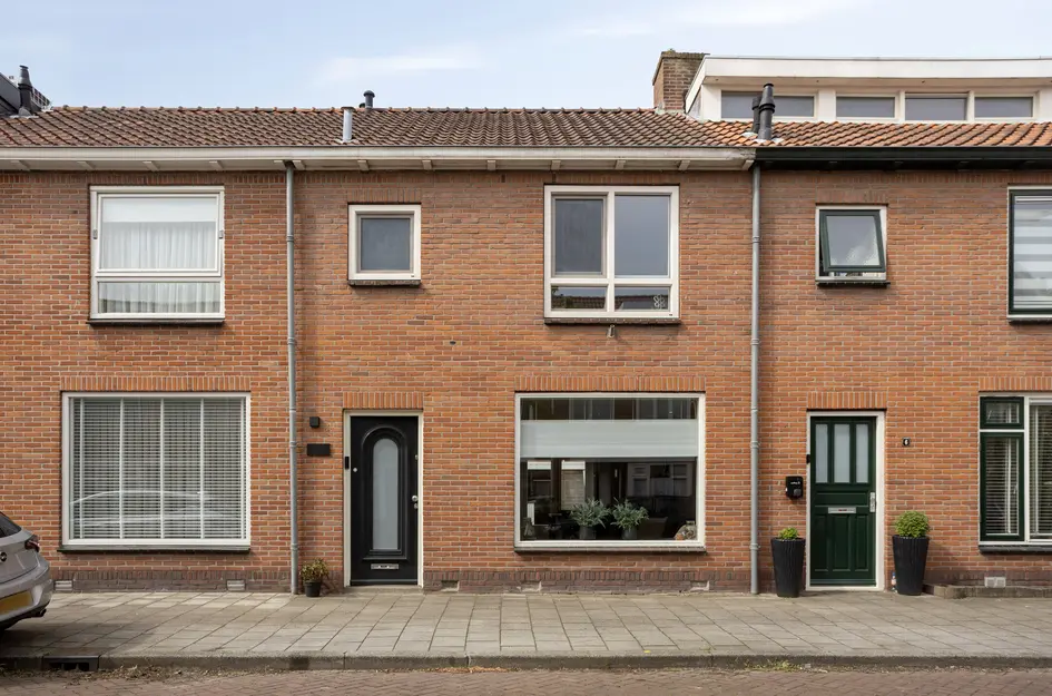 Verbindingsstraat 8 in Velsen-Noord