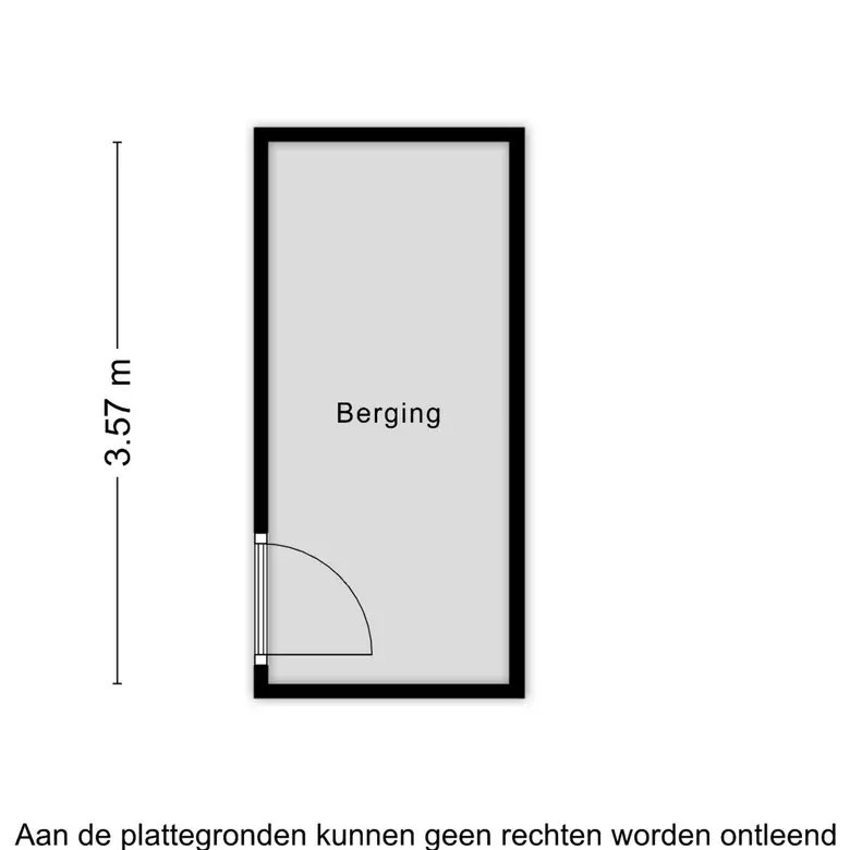 Plattegrond 3 van Hobbesteeg 147