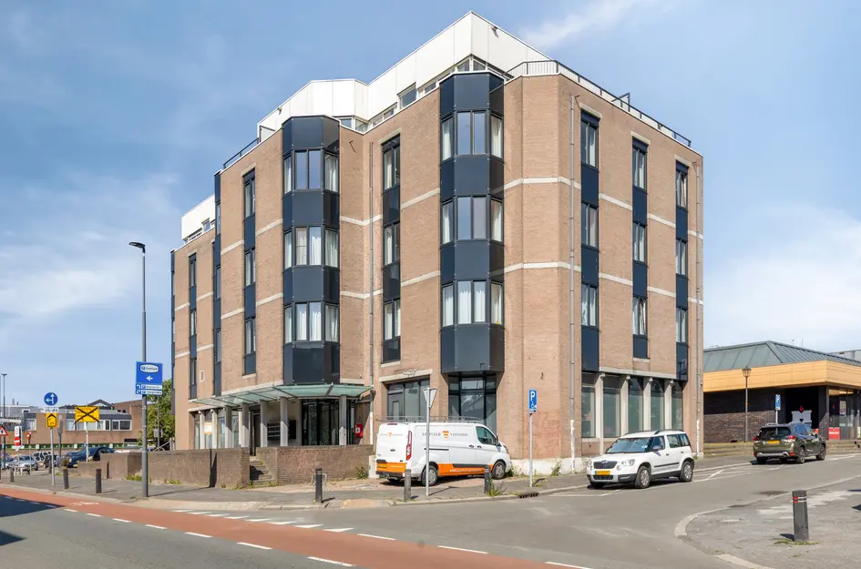Graaf Janstraat 12 in Beverwijk