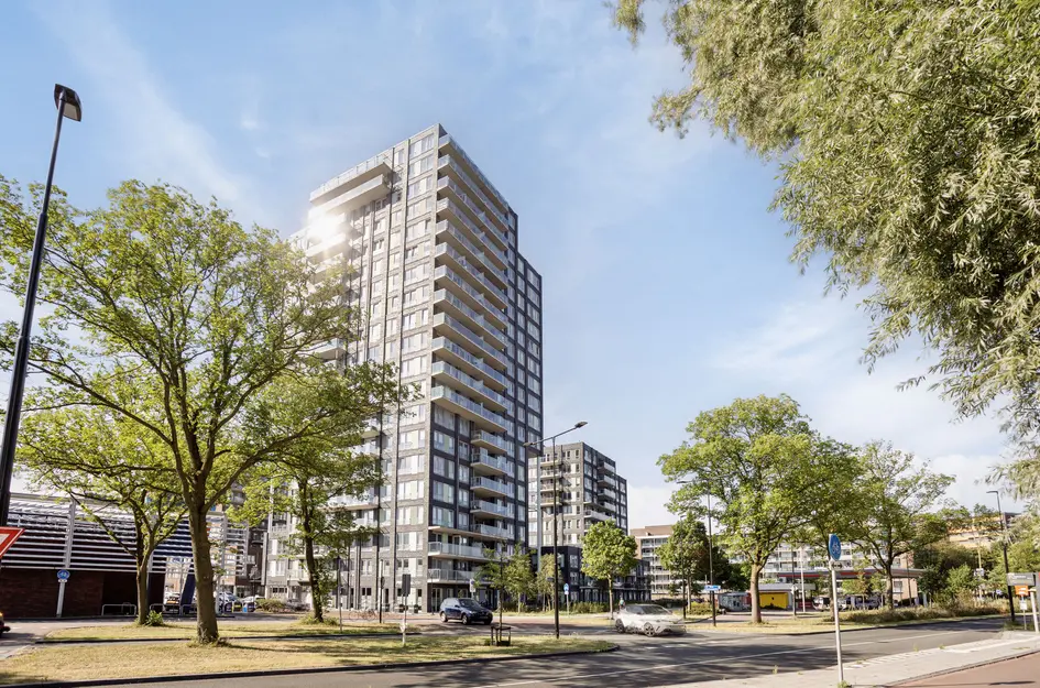President Kennedyplein 169 in Beverwijk