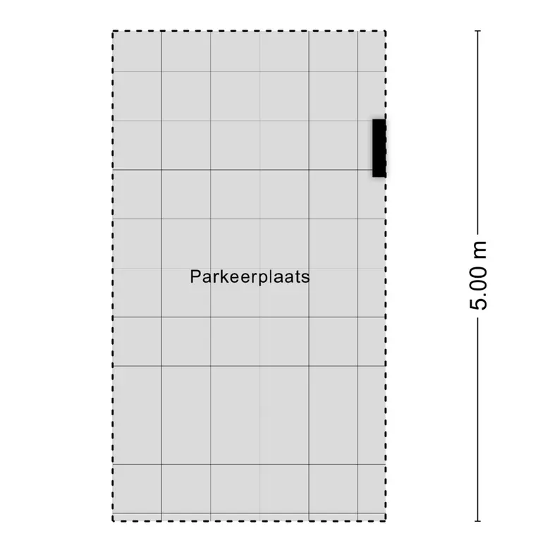 Plattegrond 3 van President Kennedyplein 169