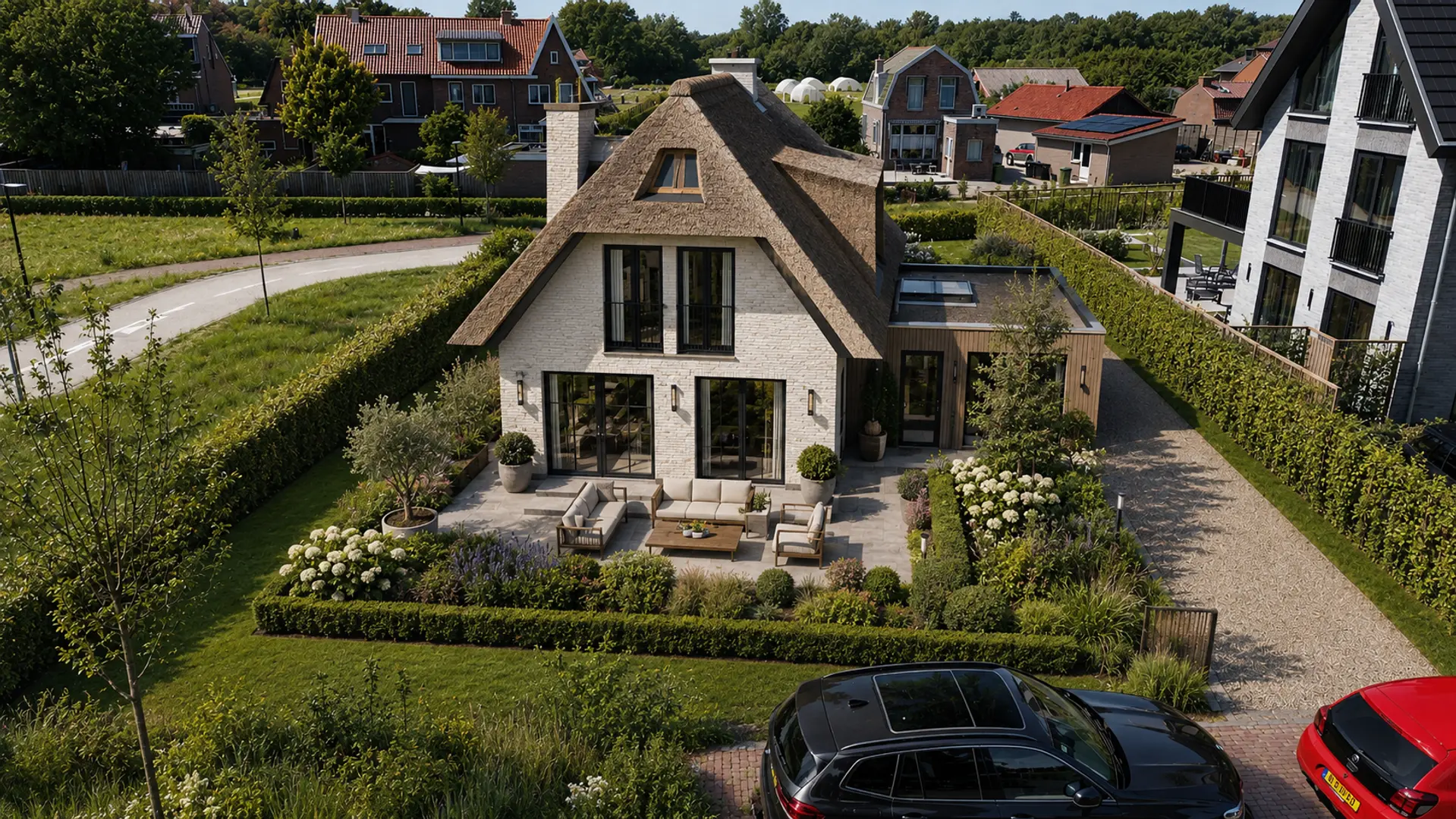 Kennemerlandrecht 1 in Beverwijk