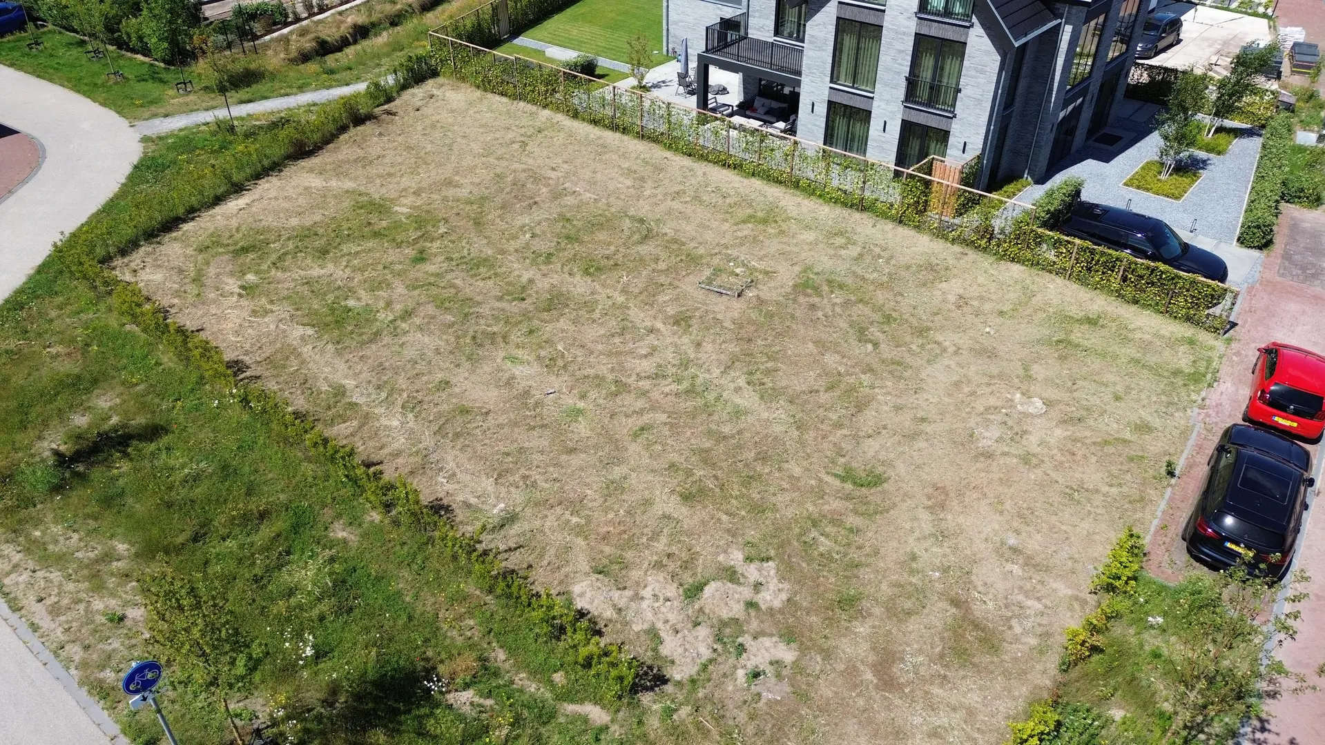 Kennemerlandrecht 1 in Beverwijk