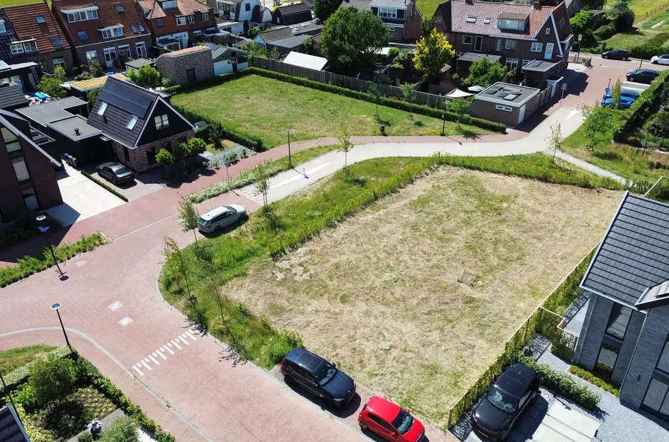 Kennemerlandrecht 1 in Beverwijk