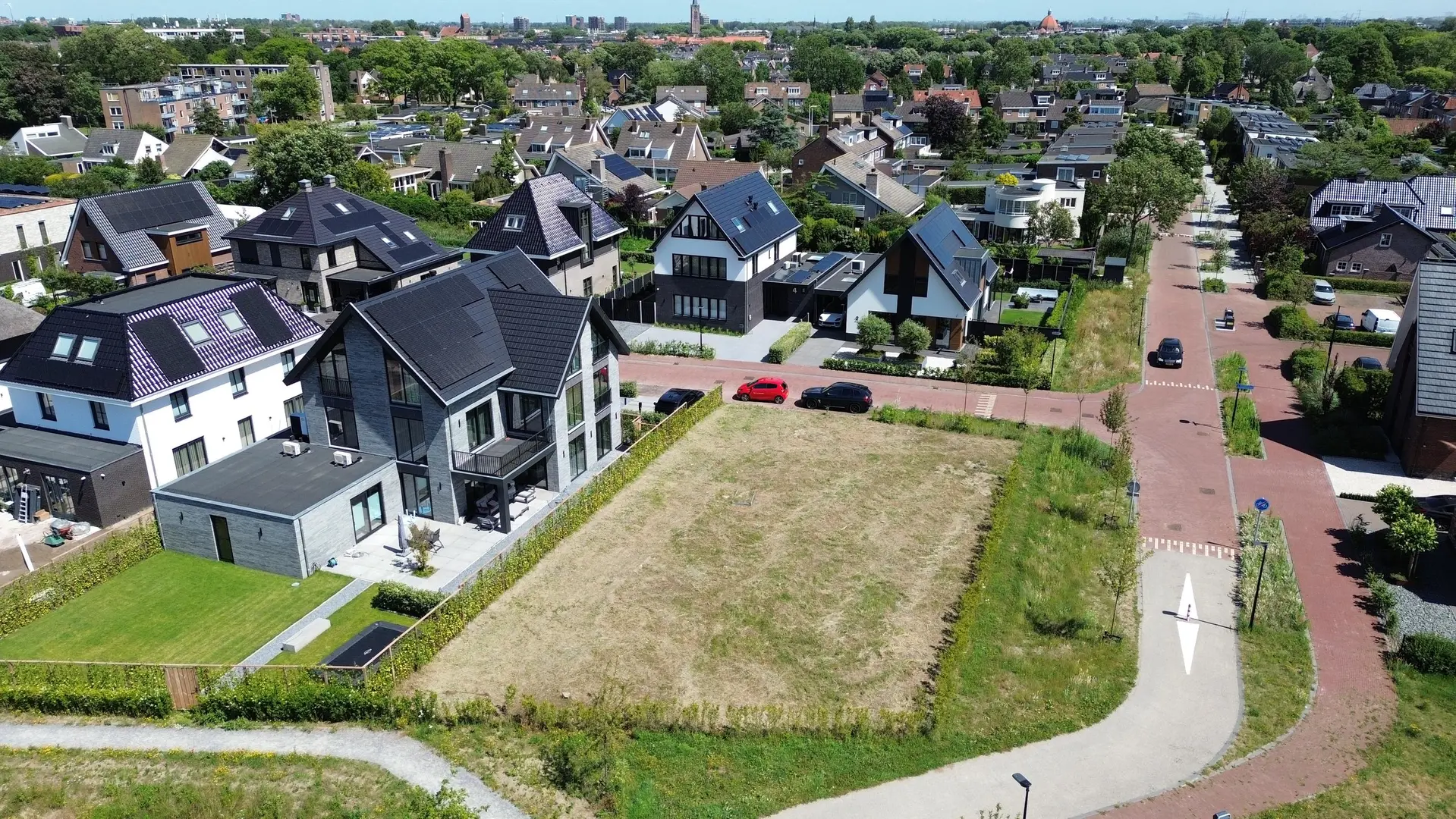 Kennemerlandrecht 1 in Beverwijk