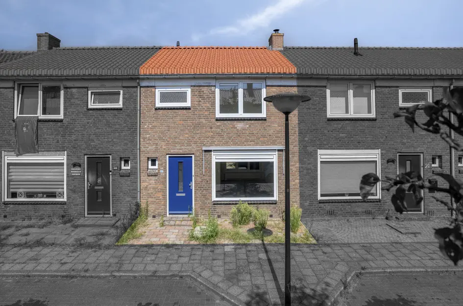 Soetemanstraat 23 in Beverwijk