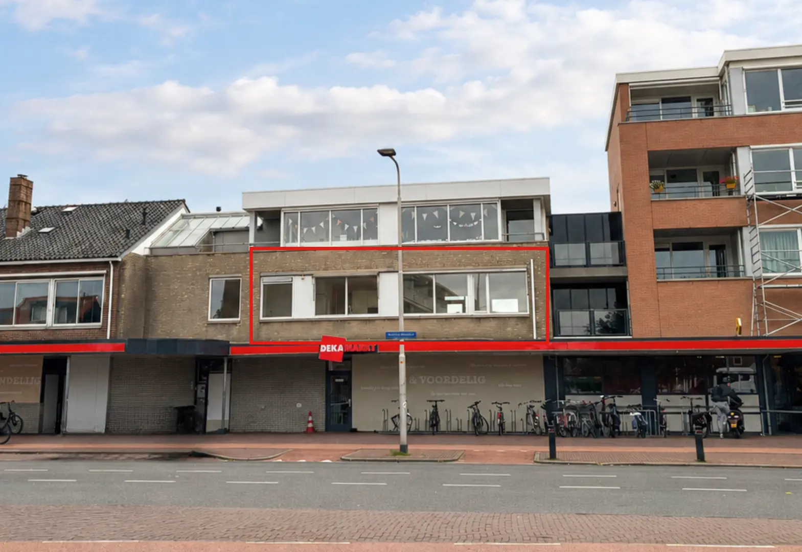 Hagelingerweg 28A in Santpoort-Noord