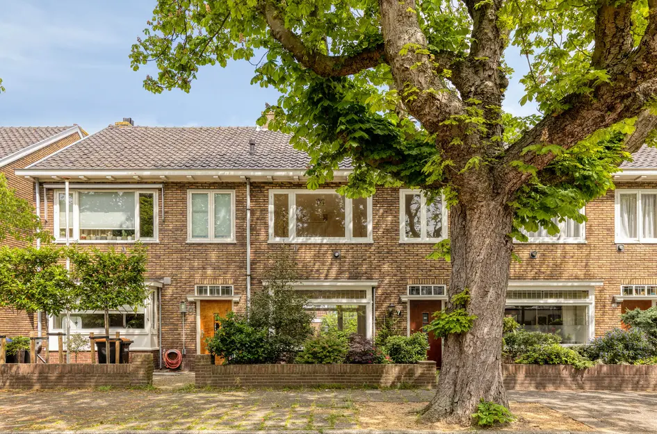 Kastanjelaan 7 in Beverwijk