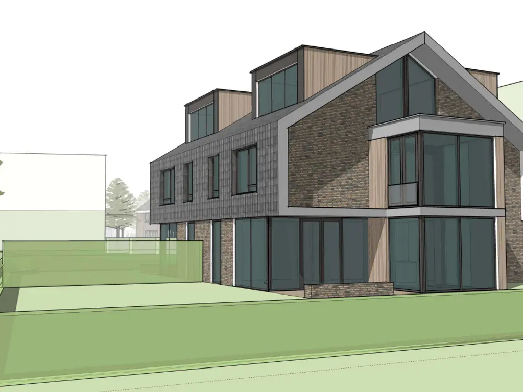 Kramersweg 7, bouwnummer 36, CASTRICUM