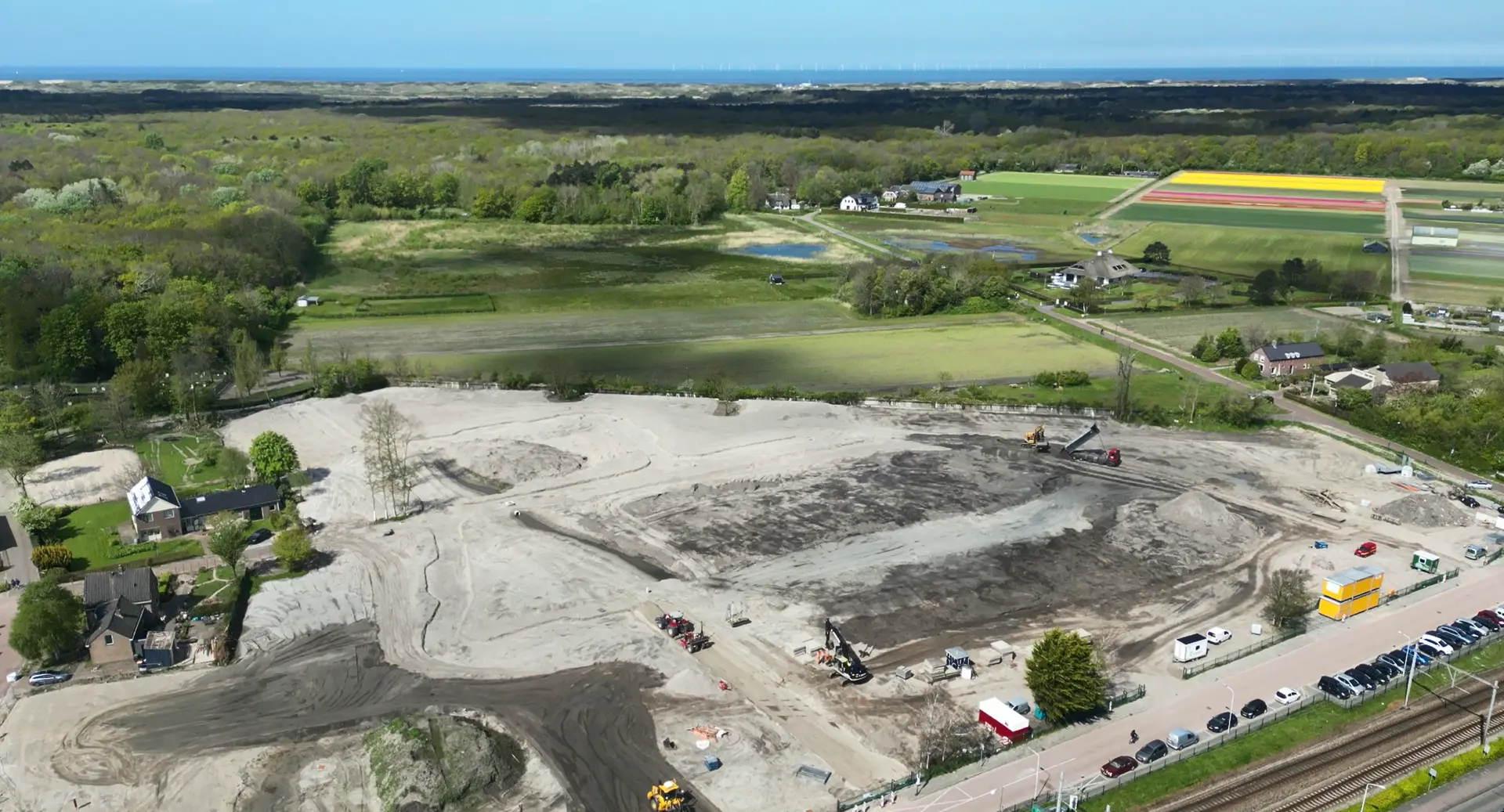 Bouwnummer 25 in Castricum