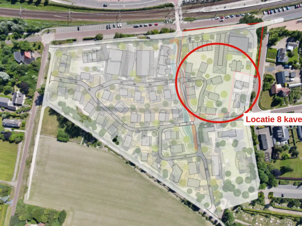 Slingerpad 14, bouwnummer 31, CASTRICUM