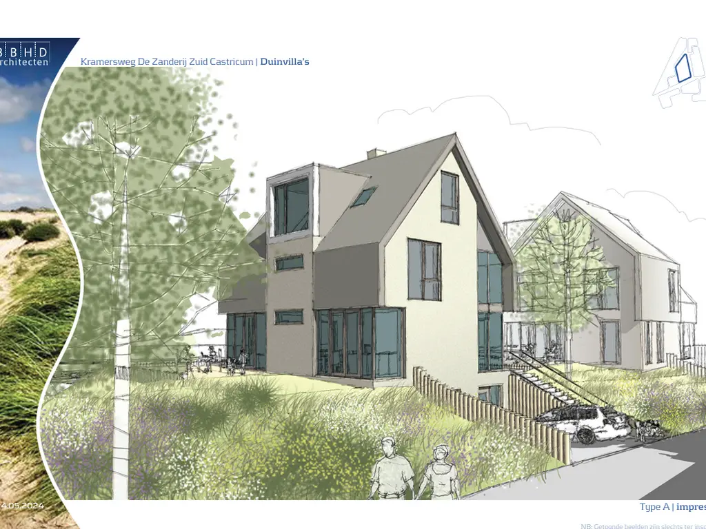 Zanderijweg 22, bouwnummer 26, CASTRICUM
