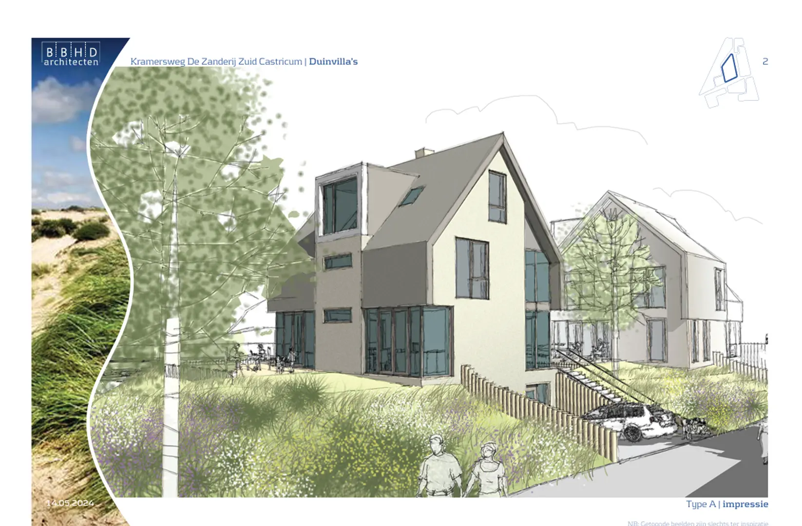 Bouwnummer 26 in Castricum