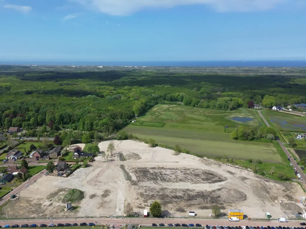 Slingerpad 15, bouwnummer 25, CASTRICUM