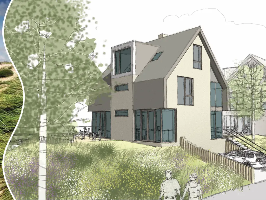 Zanderijweg 18, bouwnummer 22, CASTRICUM