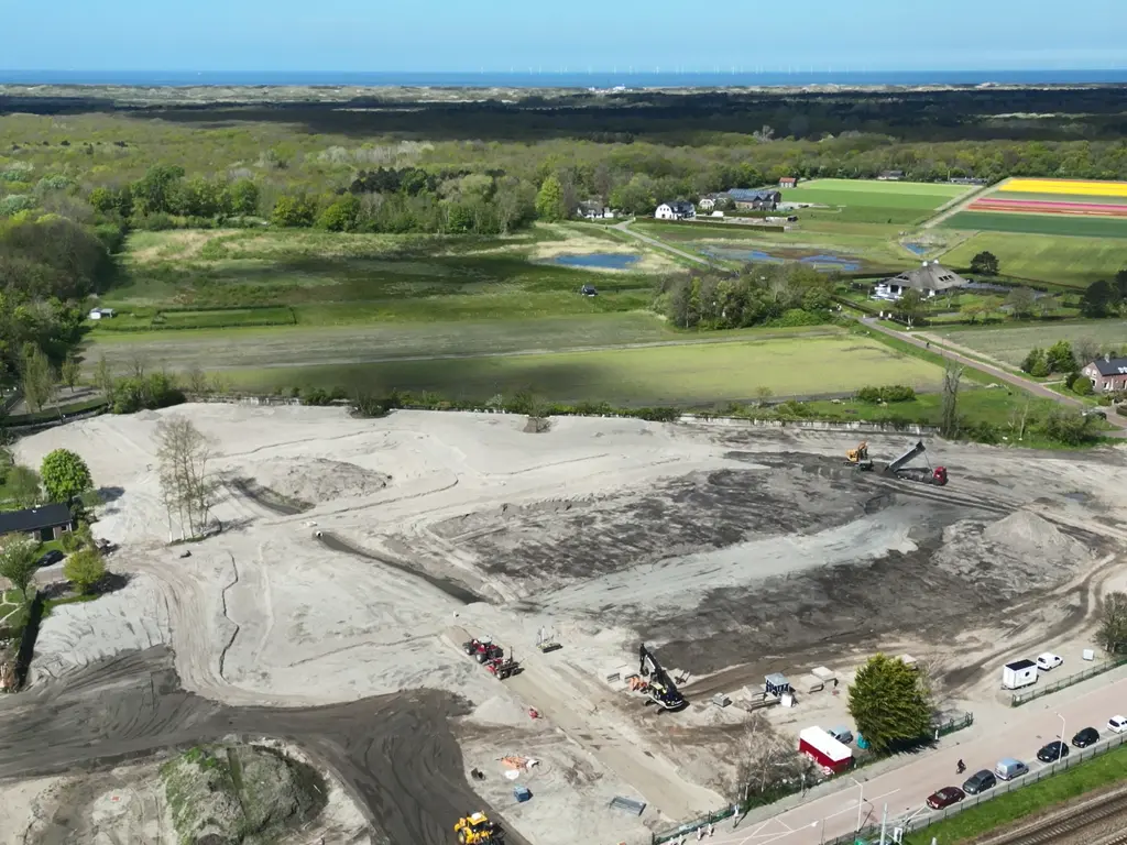 Slingerpad 17, bouwnummer 23, CASTRICUM