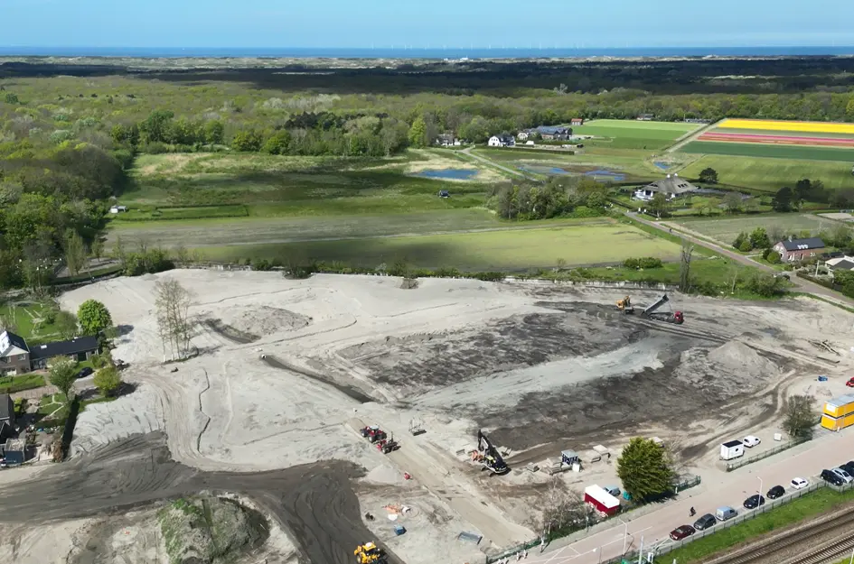 Slingerpad 17, bouwnummer 23