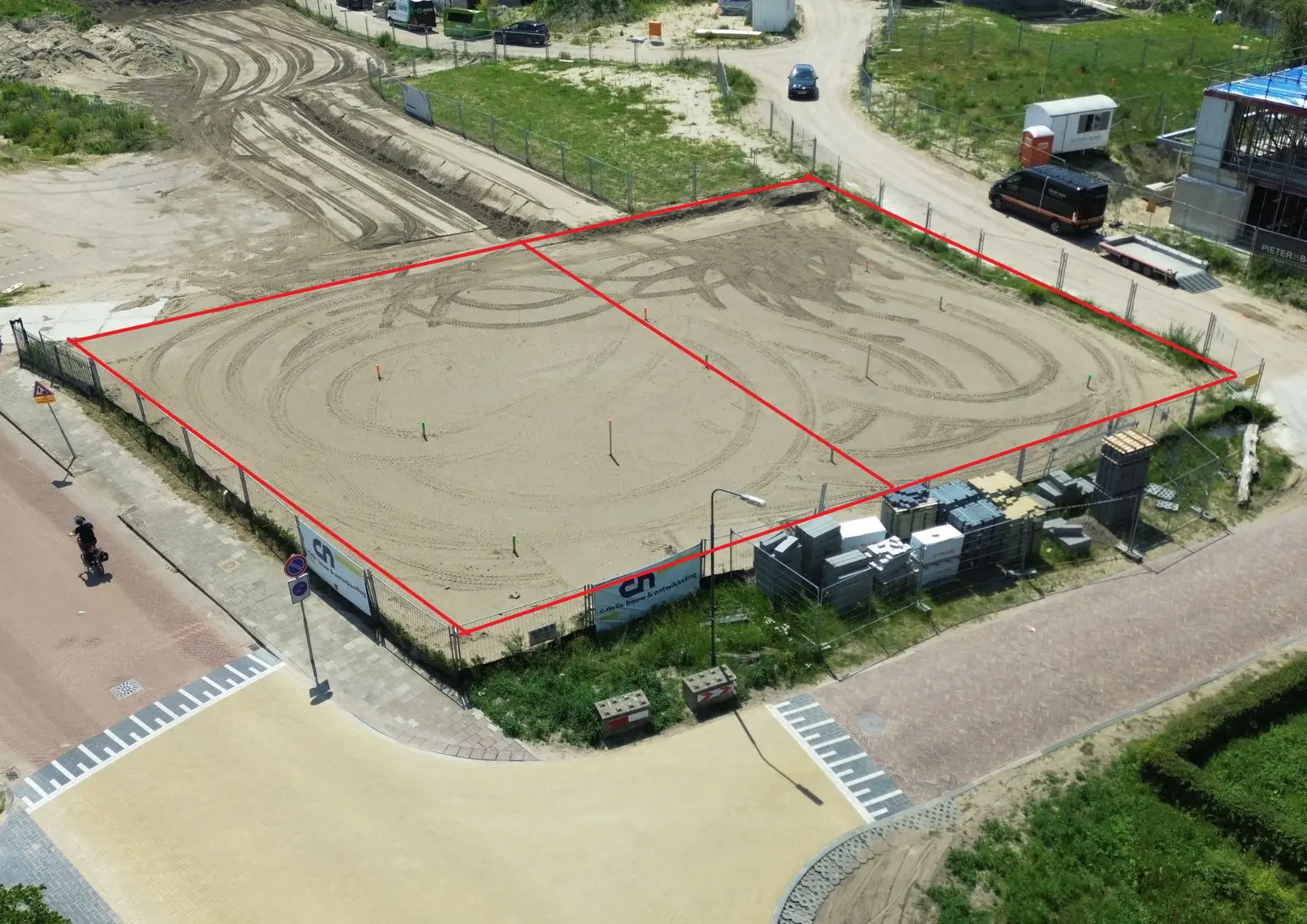 Bouwnummer 38 in Castricum