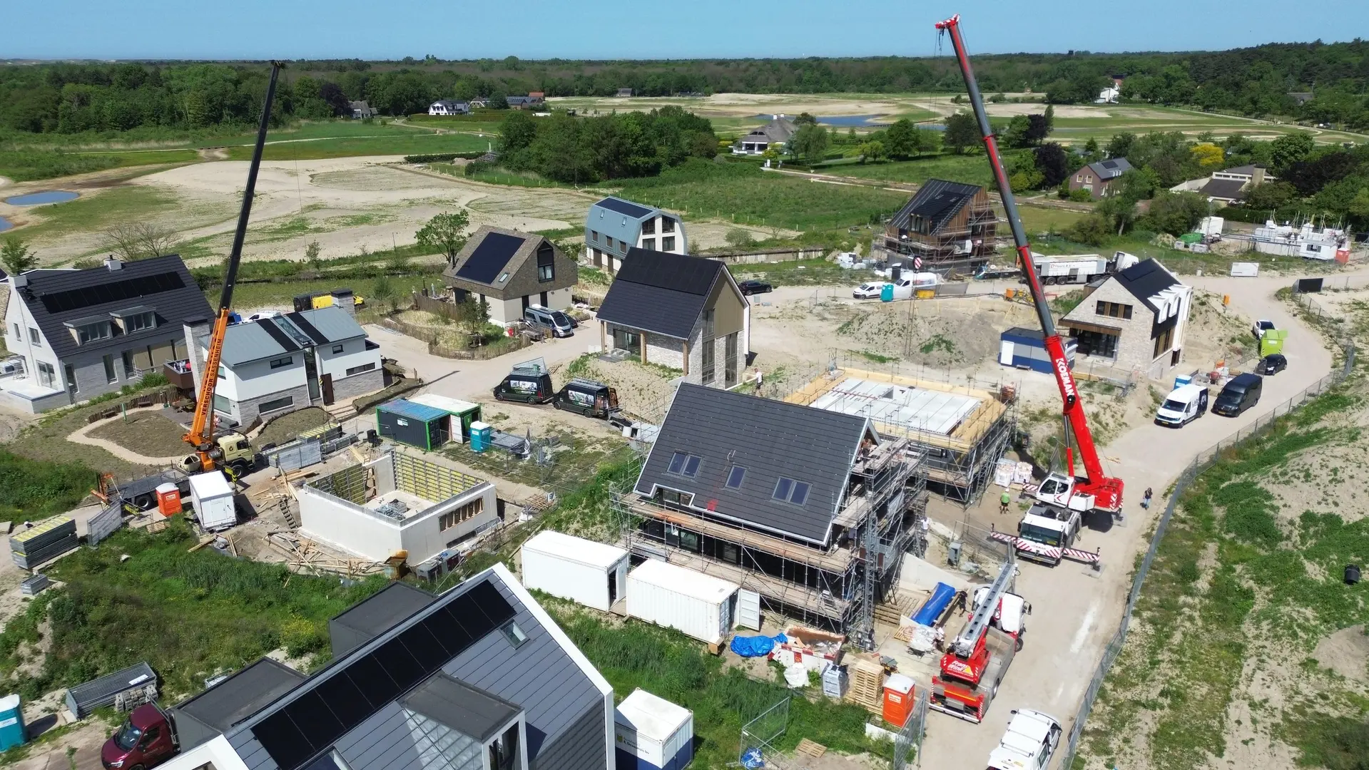 Bouwnummer 2 in Castricum