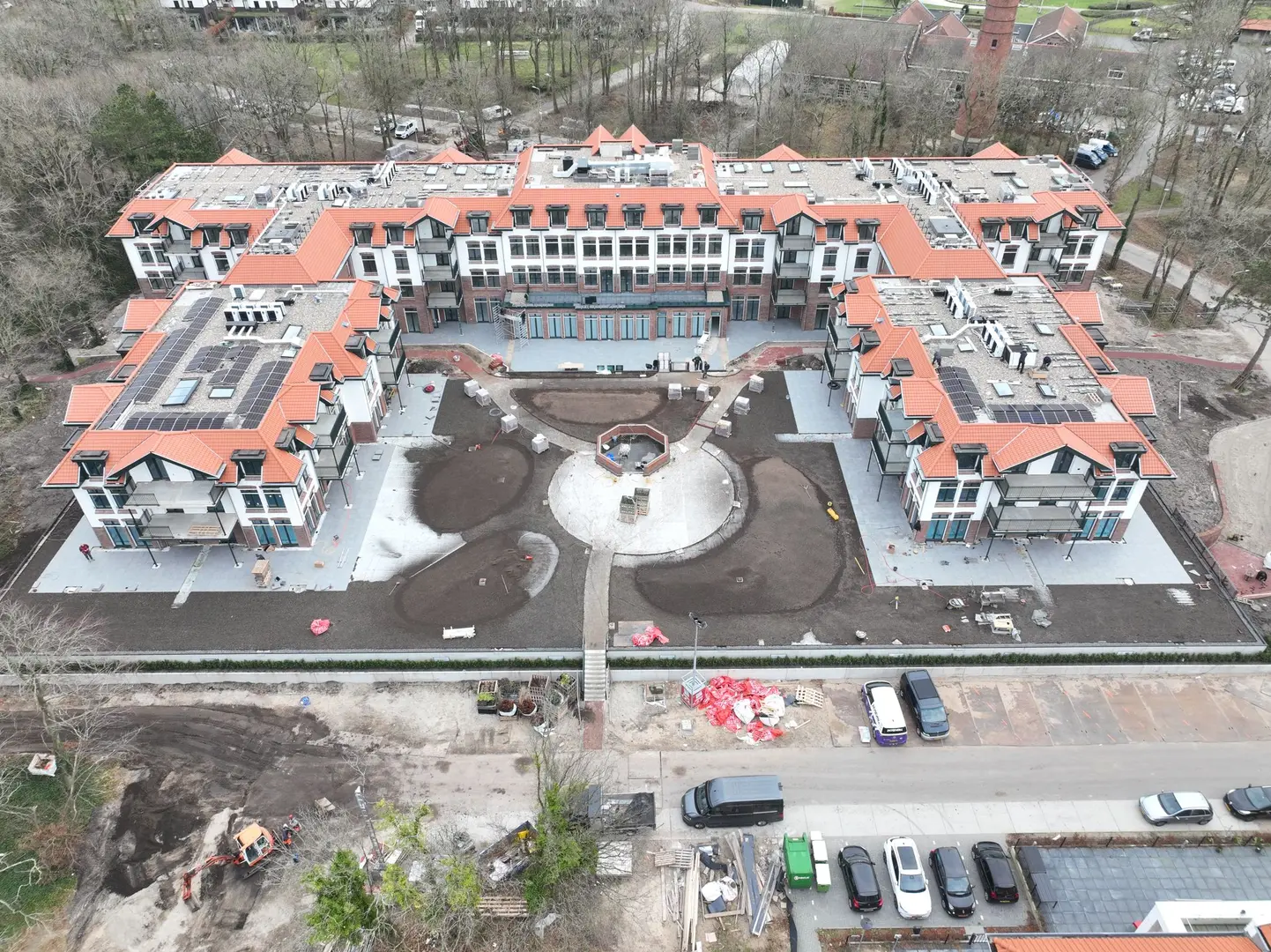 Duynpark in Castricum