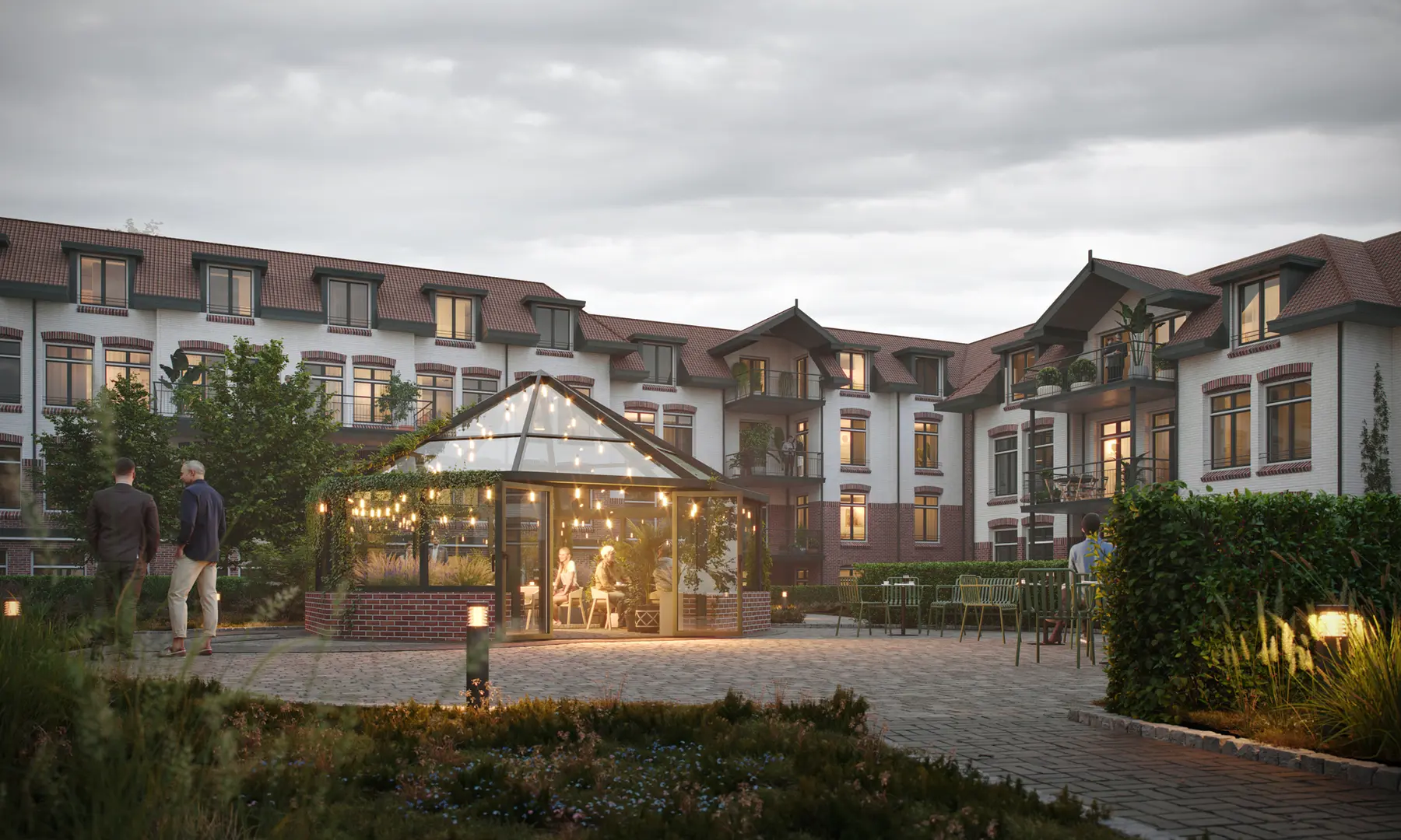 Bouwnummer 19 in Castricum