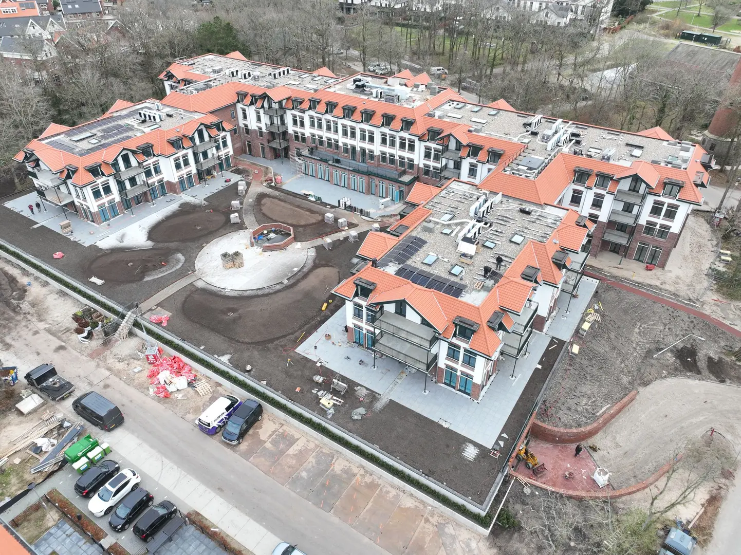 Bouwnummer 17 in Castricum