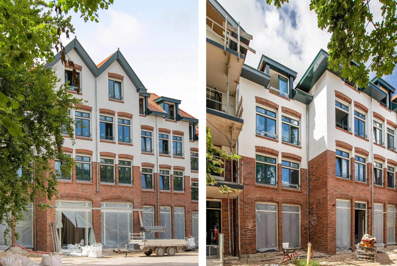 Bouwnummer 31 in Castricum