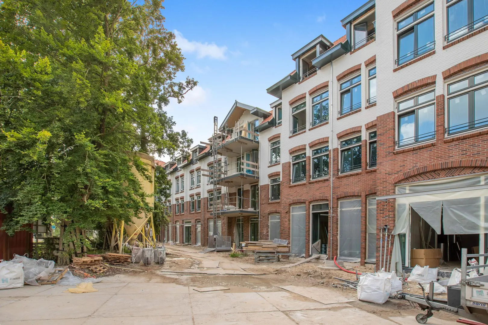 Bouwnummer 31 in Castricum