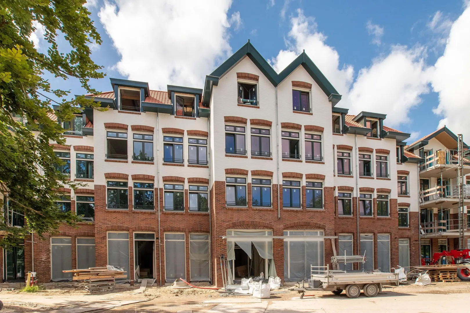 Bouwnummer 44 in Castricum