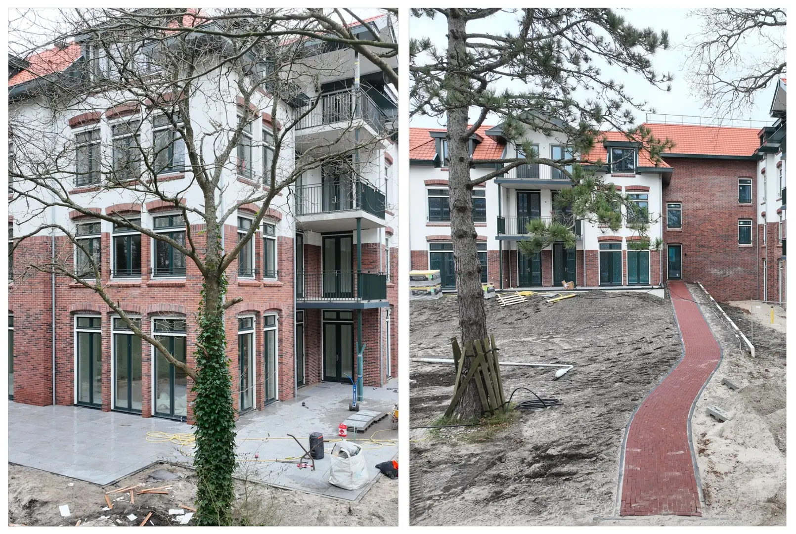 Bouwnummer 3 in Castricum