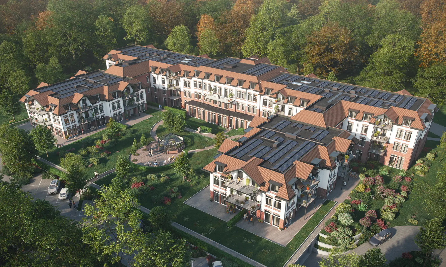 Bouwnummer 20 in Castricum