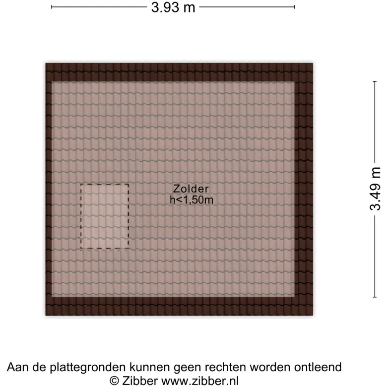Plattegrond 5 van Droogbloem 1