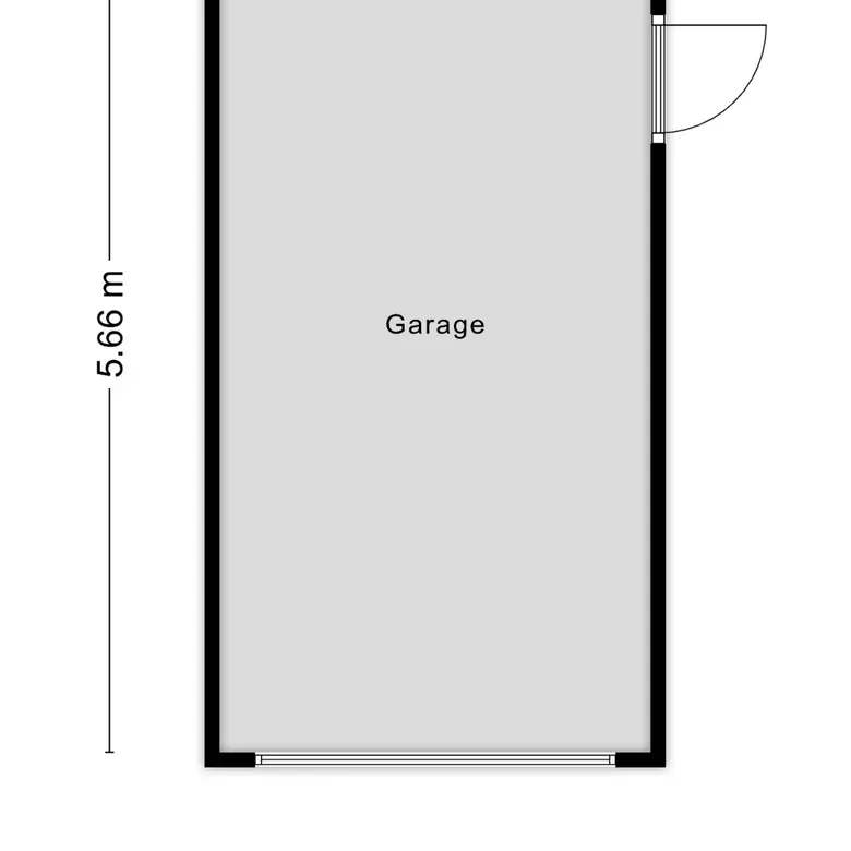 Plattegrond 5 van Grutto 49
