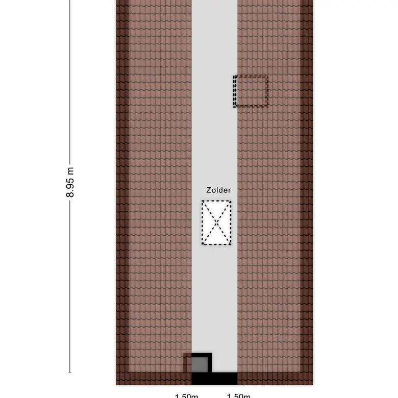 Plattegrond 4 van Grutto 49