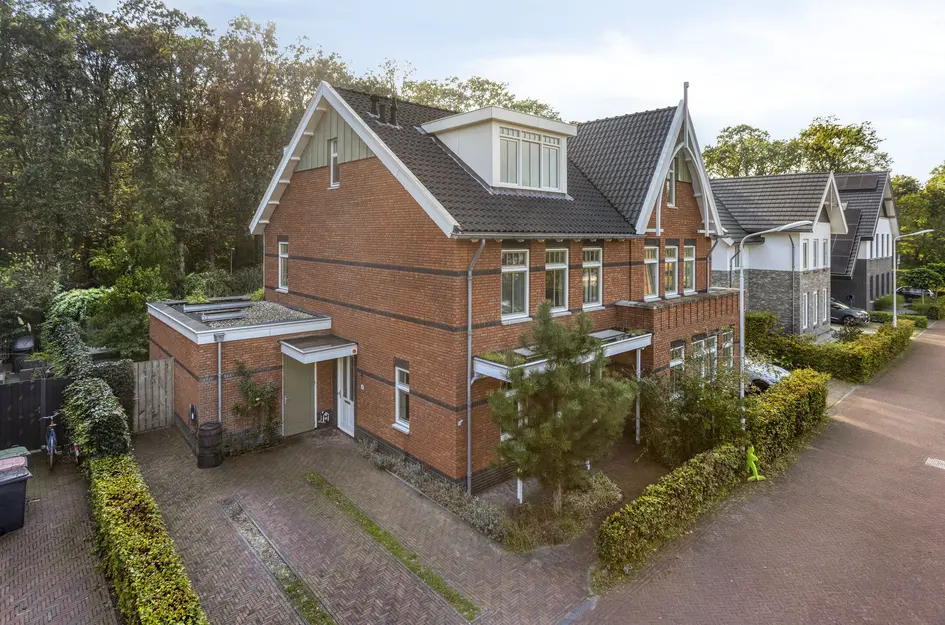 Duinakker 4 in Castricum