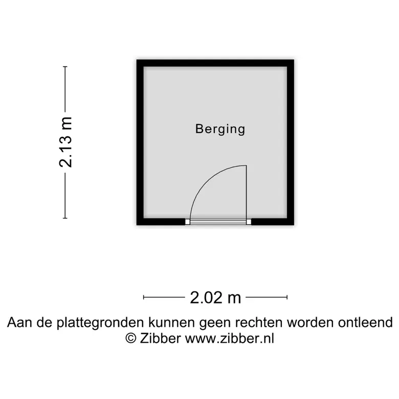 Plattegrond 2 van C.F. Smeetslaan 219