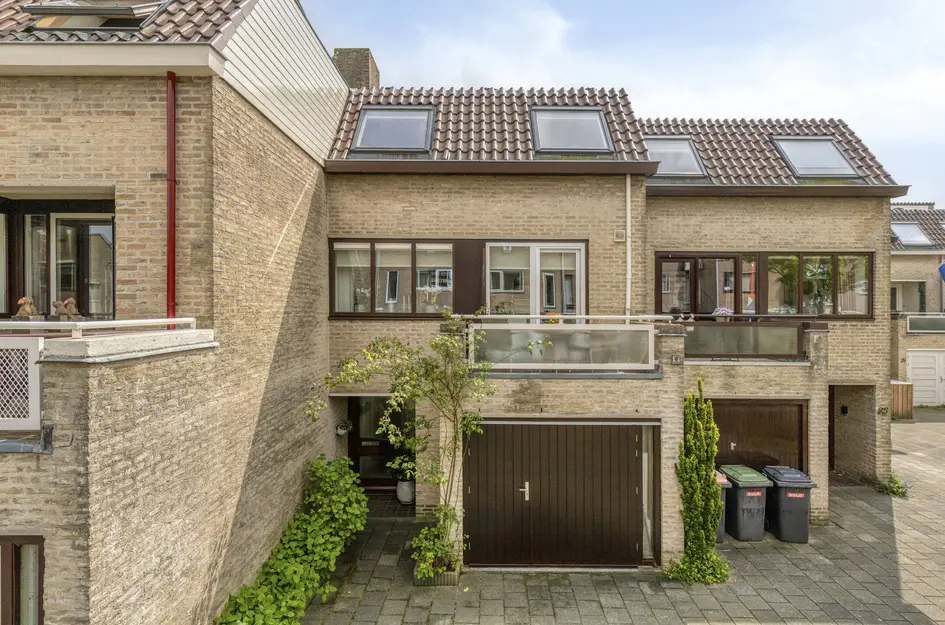 Bloemgaarde 23 in Castricum