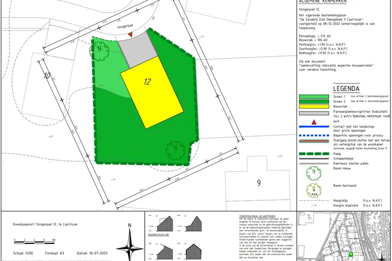 Foto 3 van Slingerpad 12 (bwnr 32)