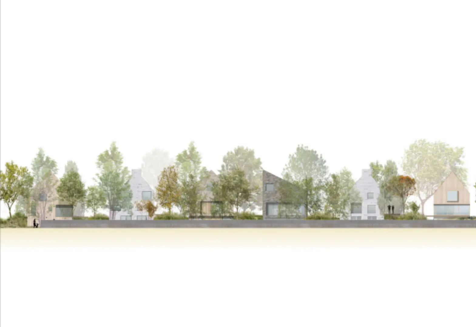 Slingerpad 8 (bwnr 34) in Castricum